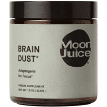 Moon Juice Brain Dust Memory & Focus Supplement