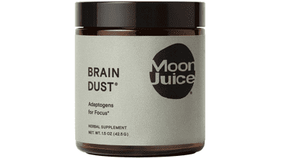 Moon Juice Brain Dust Memory & Focus Supplement
