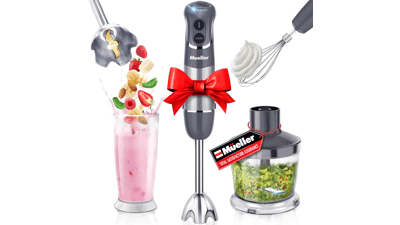 Mueller Smart Stick 800W Immersion Blender