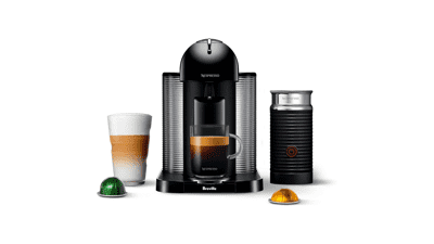 Nespresso Vertuo Coffee and Espresso Machine