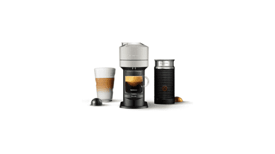 Nespresso Vertuo Next Coffee and Espresso Machine with Milk Frother