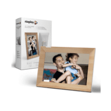 Nixplay 10.1” Digital Touch Screen Picture Frame
