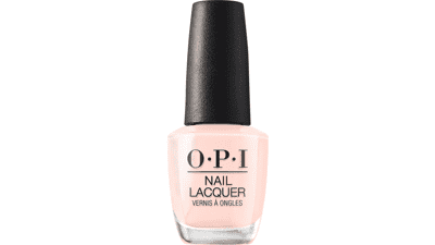 OPI Bubble Bath Nail Lacquer