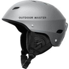 OutdoorMaster Kelvin Ski Helmet