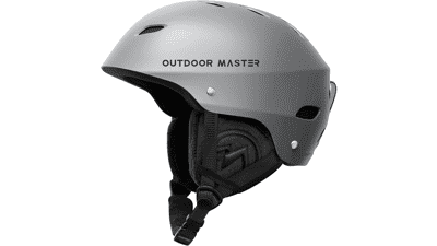 OutdoorMaster Kelvin Ski Helmet