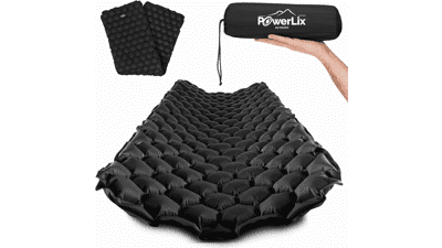 POWERLIX Ultralight Camping Sleeping Pad