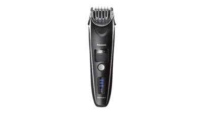 Panasonic Cordless Beard Trimmer with 19 Adjustable Settings