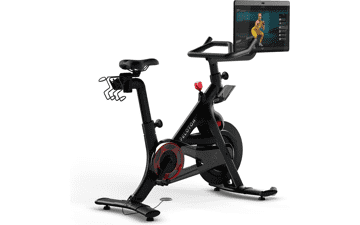 Peloton Bike+ Indoor Stationary Exercise Bike