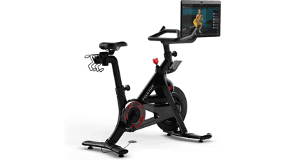 Peloton Bike+ Indoor Stationary Exercise Bike