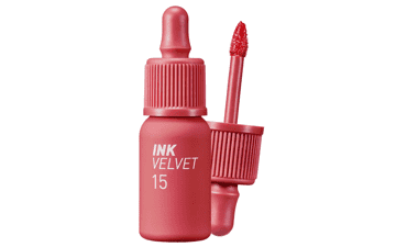 Peripera Ink the Velvet Lip Tint #015 BEAUTY PEAK ROSE
