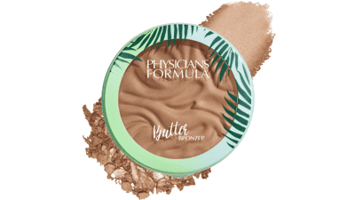 Physicians Formula Murumuru Butter Bronzer - Face Powder Makeup