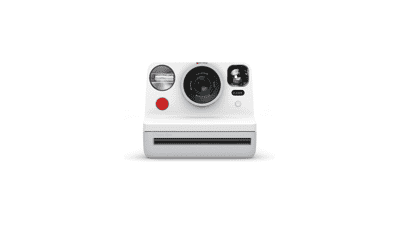 Polaroid Now I-Type Instant Camera - White