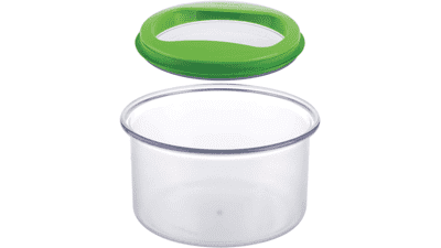 PrepWorks Fresh Guacamole ProKeeper Kitchen Storage Container with Air Tight Lid - Green