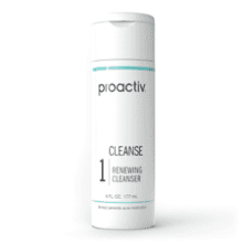 Proactiv Acne Cleanser with Benzoyl Peroxide - Daily Facial Treatment, 6 Oz