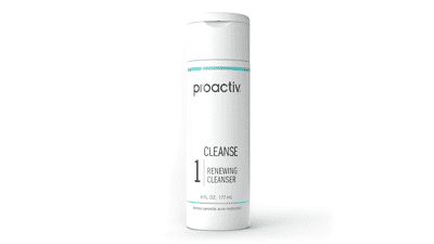Proactiv Acne Cleanser with Benzoyl Peroxide - Daily Facial Treatment, 6 Oz