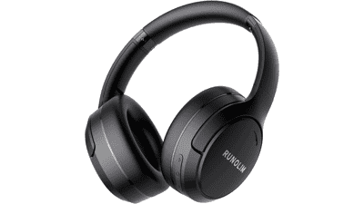 RUNOLIM Hybrid Active Noise Cancelling Headphones