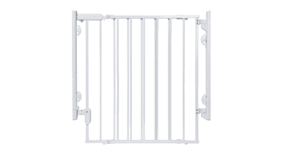 Ready To Install Everywhere Gate - White