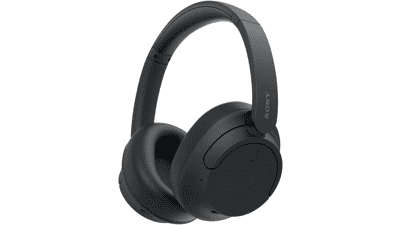 Sony WH-CH720N Wireless Noise Canceling Headphones with Microphone and Alexa, Black