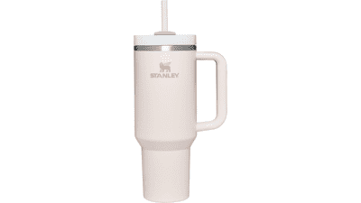 Stanley Quencher H2.0 Stainless Steel Vacuum Insulated Tumbler with Lid and Straw