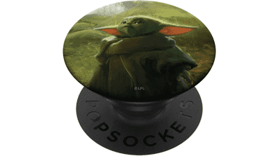 Star Wars The Mandalorian The Child Grogu PopSockets Standard PopGrip