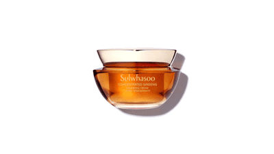 Sulwhasoo Concentrated Ginseng Renewing Cream - Hydrating, Firming, and Line-Smoothing Silk Cream