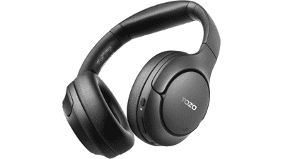 TOZO HT2 Hybrid Active Noise Cancelling Headphones