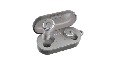 TOZO T10 Wireless Earbuds with Wireless Charging Case