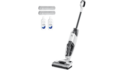 Tineco iFLOOR 2 Cordless Wet Dry Vacuum Floor Cleaner and Mop