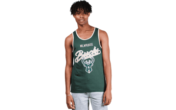 Ultra Game NBA Sleeveless Muscle T-Shirt