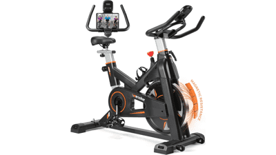 WENOKER Magnetic Resistance Exercise Bike