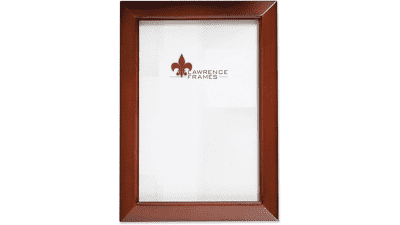 Walnut Wood 4x6 Picture Frame - Estero Collection
