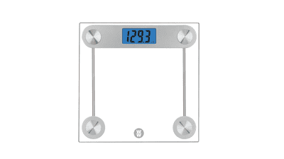 Weight Watchers Scales by Conair Digital Bathroom Scale