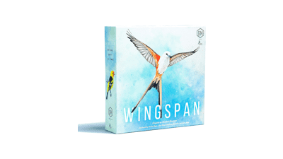 Wingspan Board Game with Swift Start Pack - Multi-colored