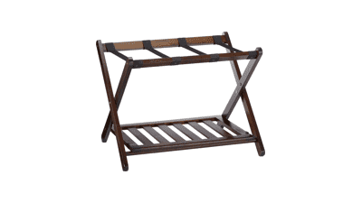 Winsome Remy Luggage Rack - Cappuccino