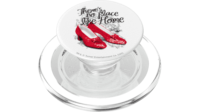 Wizard of Oz Ruby Slippers PopSockets for iPhone