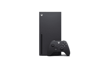 Xbox Series X 1TB SSD Console - Wireless Controller - Up to 120 FPS - 16GB RAM - True 4K Gaming Velocity Architecture