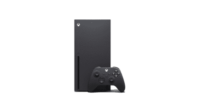 Xbox Series X 1TB SSD Console - Wireless Controller - Up to 120 FPS - 16GB RAM - True 4K Gaming Velocity Architecture