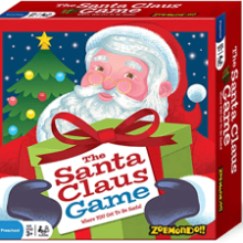 Zobmondo!! The Santa Claus Game for Boys and Girls