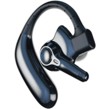 emotal Dual-Mic AI Noise Cancelling Bluetooth Headset