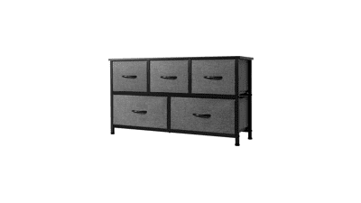 AZL1 Life Concept Extra Wide Dresser Storage Tower