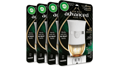 Air Wick Advanced Plug In Scented Oil Warmer