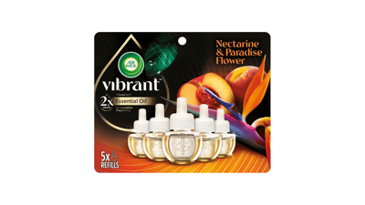 Air Wick Vibrant Scented Oil Refill, 5ct