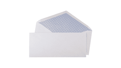 Amazon Basics #10 Security Tinted Business Envelopes