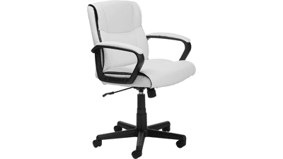 Amazon Basics Padded Office Desk Chair