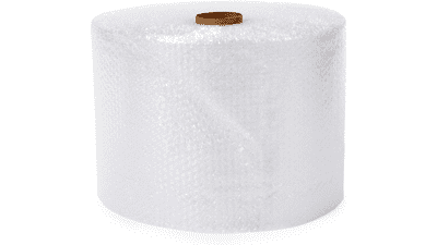 Amazon Basics Perforated Bubble Cushioning Wrap