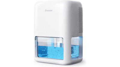 BREEZOME 60 OZ Dehumidifier for Home