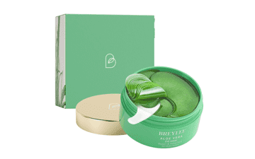 BREYLEE Aloe Vera Eye Masks - 60 Pcs