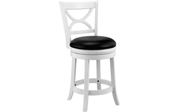 Ball & Cast Swivel Barstool Set