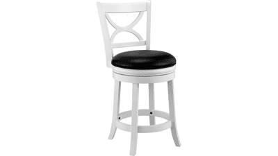 Ball & Cast Swivel Barstool Set