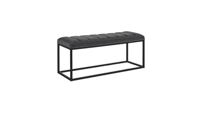 Ball & Cast Upholstered Entryway Bench Ottoman